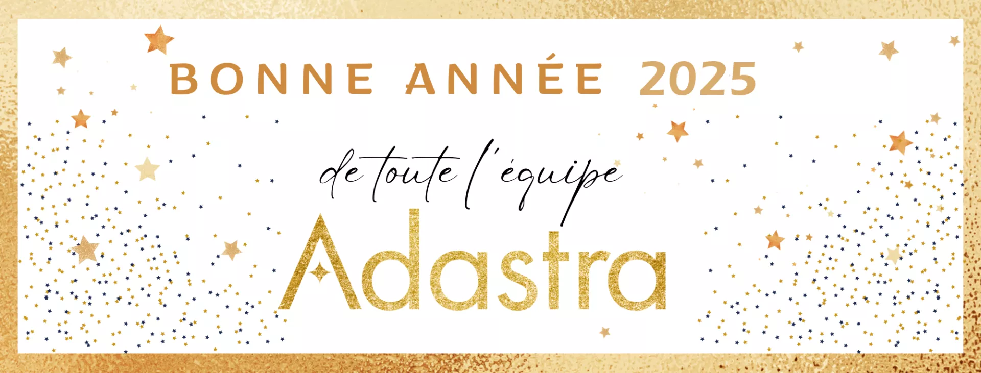 Bonne année 2025