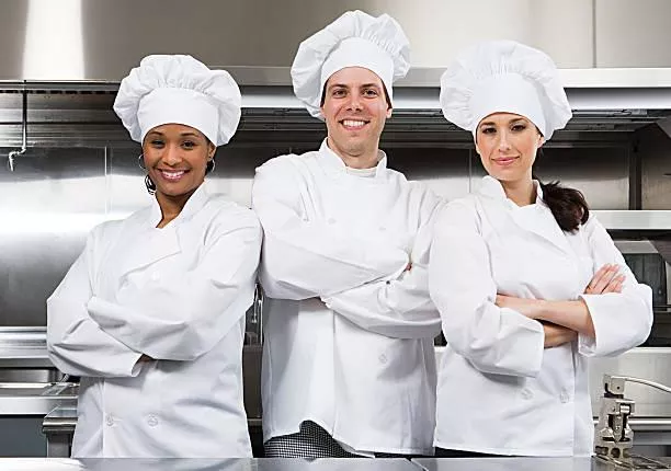 Top Chef(fe)s x 3