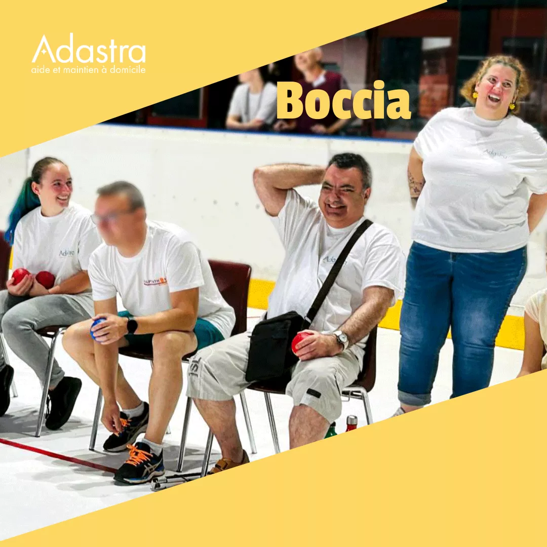 Boccia
