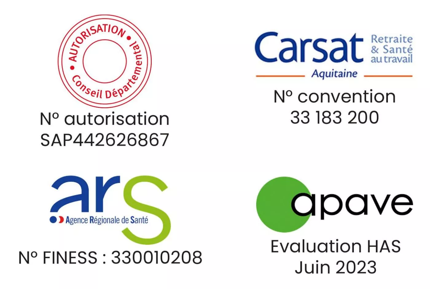 Adastra - Agréments et réductions fiscales