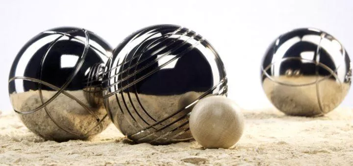 Boules de pétanque
