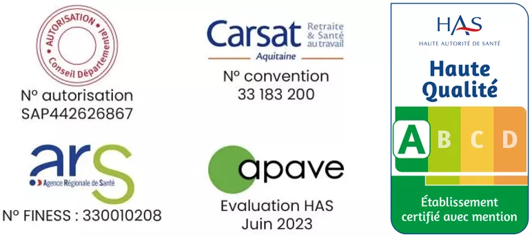 Adastra - Agréments et réductions fiscales Adastra - Agréments et réductions fiscales