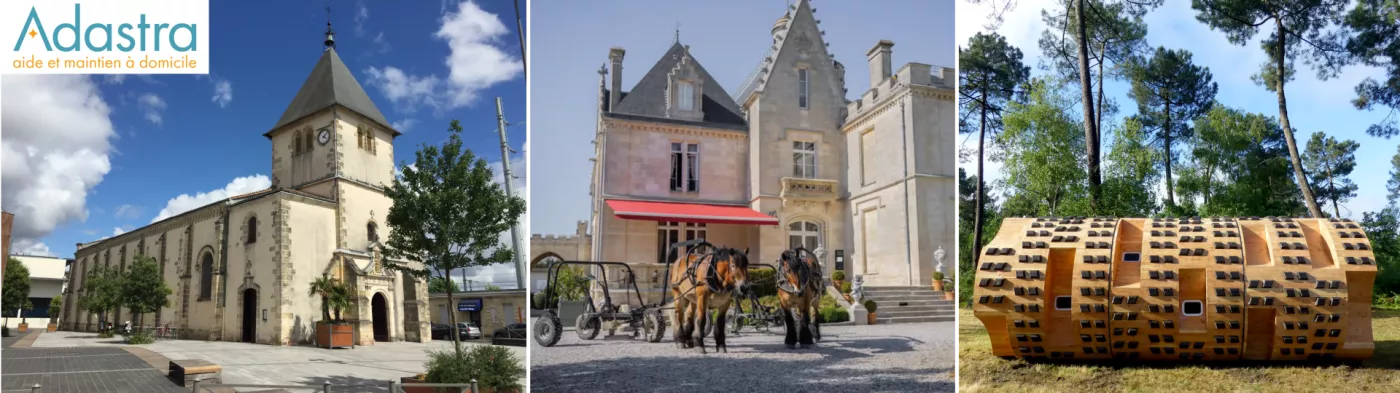 Portage de Repas et Livraison à Domicile Pessac Gironde
