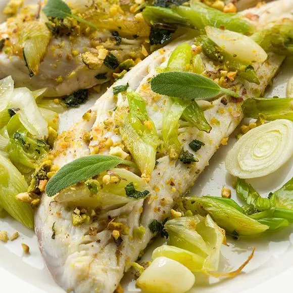 ADASTRA plat fish