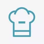Plats fraîchement élaborés par des chefs cuisiniers
